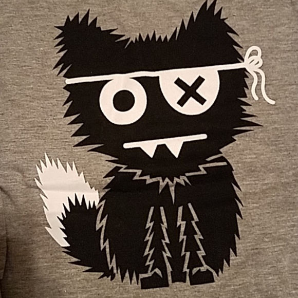 Jump Around little monster jumper - Picture 3 of 5